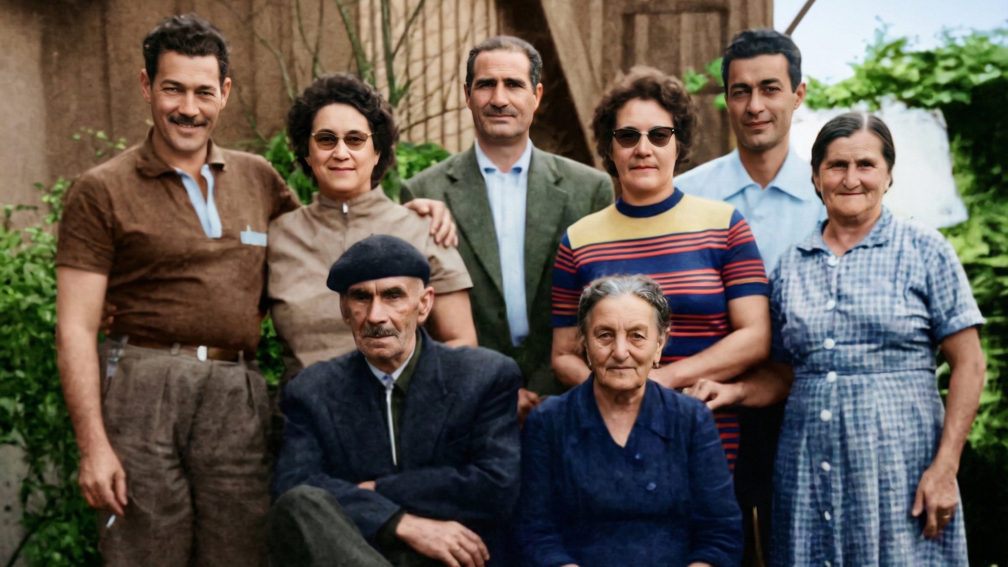 Família Salomão