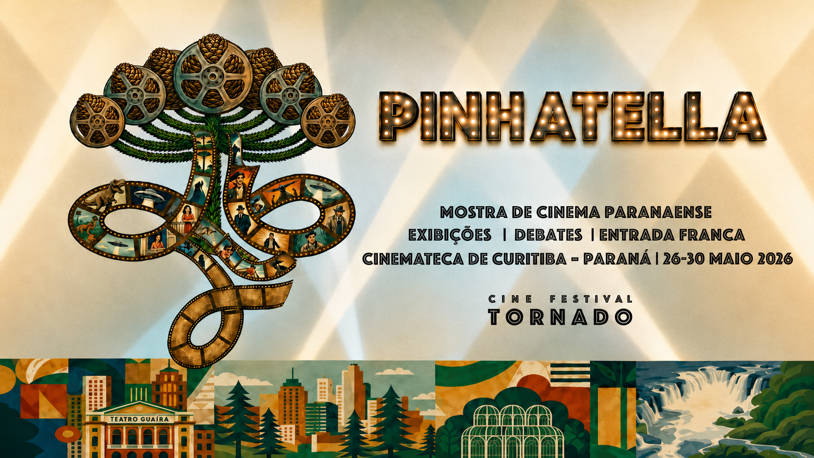 Pinhatella — Mostra de Filmes Paranaenses 2026
